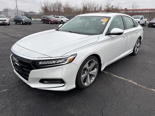2018 Honda Accord Touring