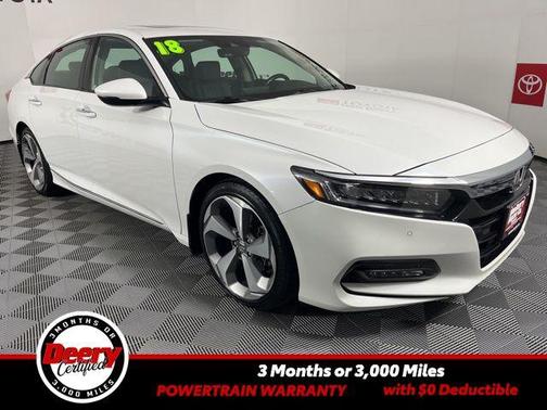 2018 Honda Accord Touring