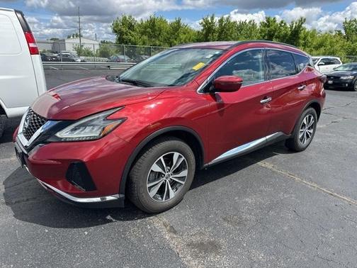 2019 Nissan Murano SV