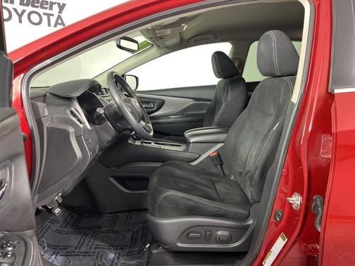 2019 Nissan Murano SV