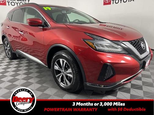 2019 Nissan Murano SV