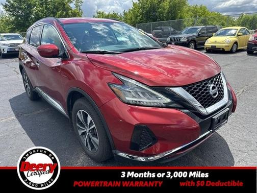 2019 Nissan Murano SV