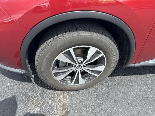 2019 Nissan Murano SV
