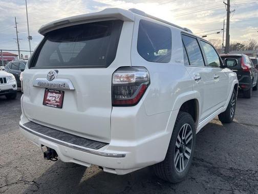 2023 Toyota 4Runner Limited