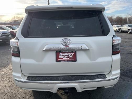 2023 Toyota 4Runner Limited