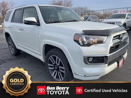 2023 Toyota 4Runner Limited