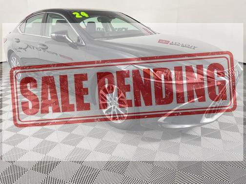 2024 Lexus ES 300h Base