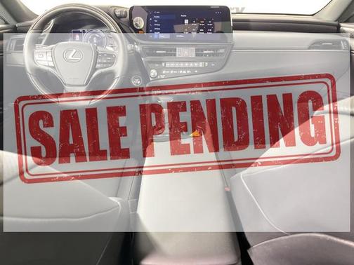 2024 Lexus ES 300h Base