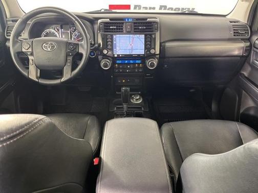 2020 Toyota 4Runner Nightshade