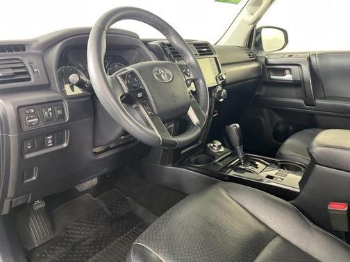 2020 Toyota 4Runner Nightshade