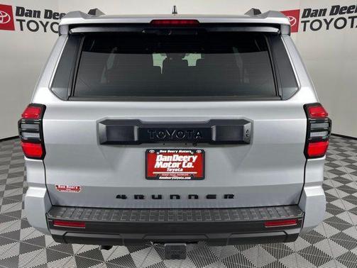 Cutting Edge 2026 Toyota 4Runner SR5