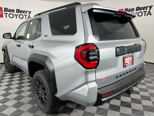 Cutting Edge 2026 Toyota 4Runner SR5
