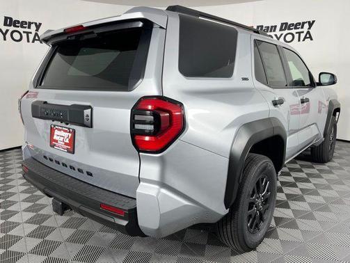 Cutting Edge 2026 Toyota 4Runner SR5