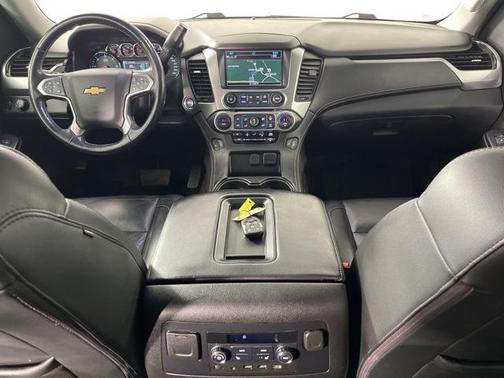 2020 Chevrolet Suburban LT