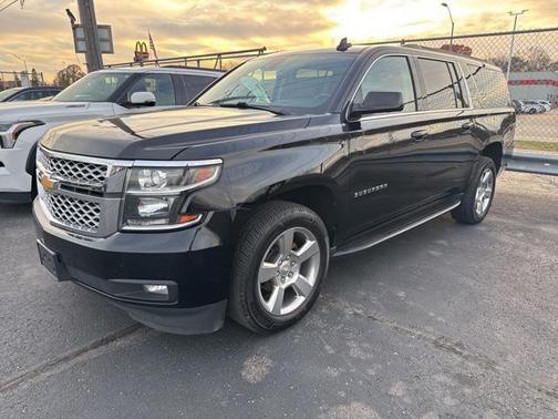 2020 Chevrolet Suburban LT