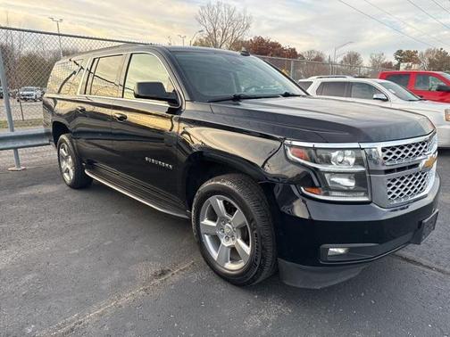 2020 Chevrolet Suburban LT