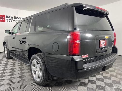 2020 Chevrolet Suburban LT