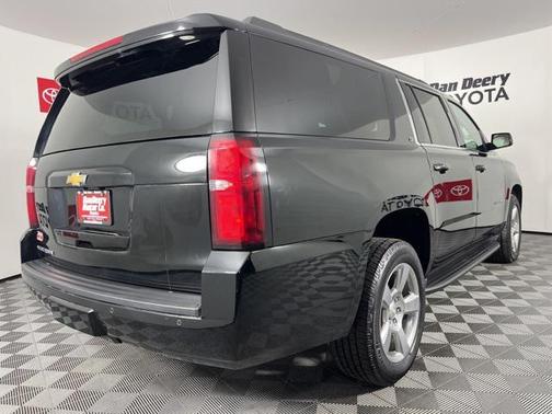 2020 Chevrolet Suburban LT