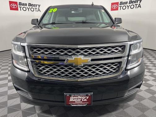 2020 Chevrolet Suburban LT