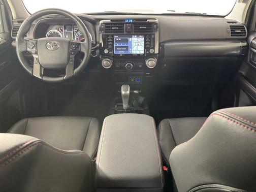 Underground 2024 Toyota 4Runner TRD Off Road Premium