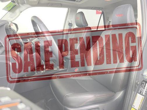 Underground 2024 Toyota 4Runner TRD Off Road Premium