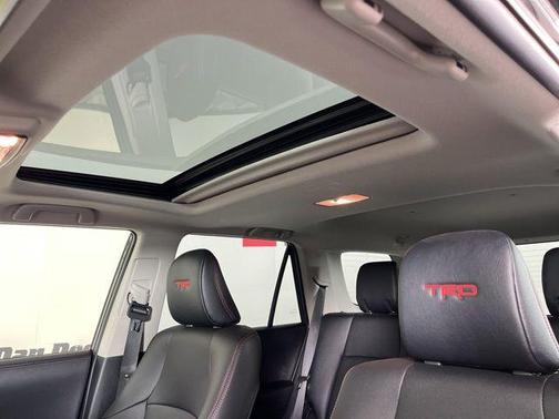 Underground 2024 Toyota 4Runner TRD Off Road Premium