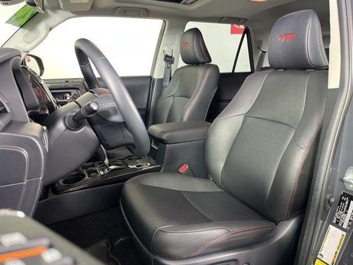 Underground 2024 Toyota 4Runner TRD Off Road Premium