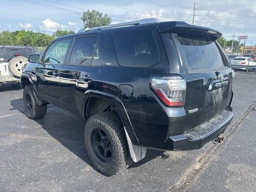 2019 Toyota 4Runner SR5 Premium