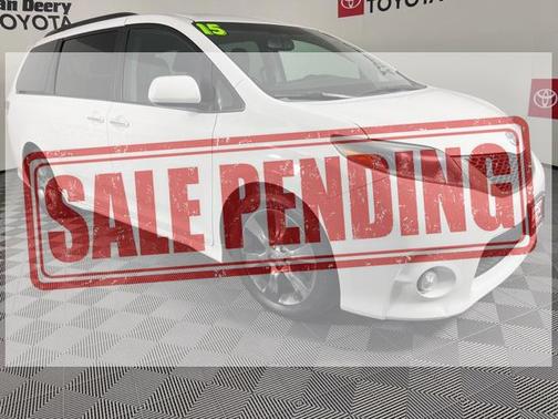 2015 Toyota Sienna SE Premium