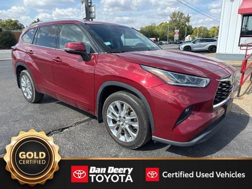 2020 Toyota Highlander Limited