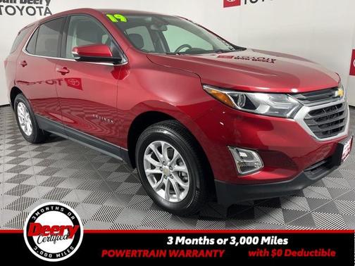2019 Chevrolet Equinox 1LT