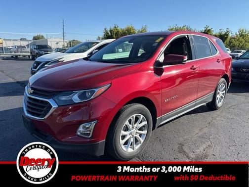 2019 Chevrolet Equinox 1LT