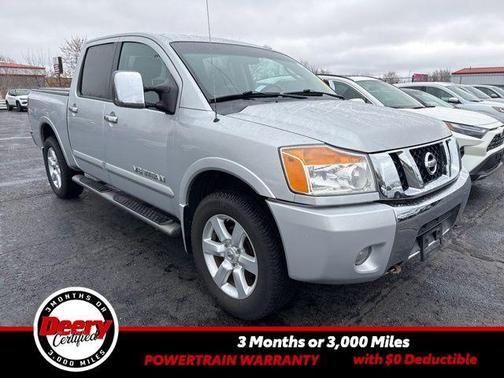 2011 Nissan Titan SL