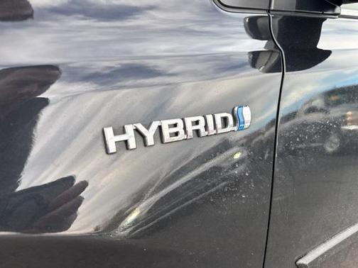 2016 Toyota RAV4 Hybrid Limited