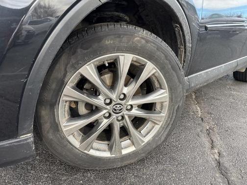 2016 Toyota RAV4 Hybrid Limited