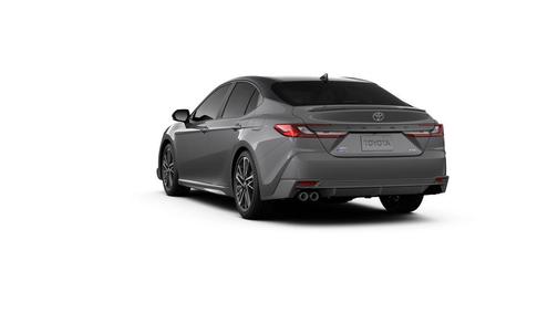 Heavy Metal with Midnight Black Metallic roof 2026 Toyota Camry XSE