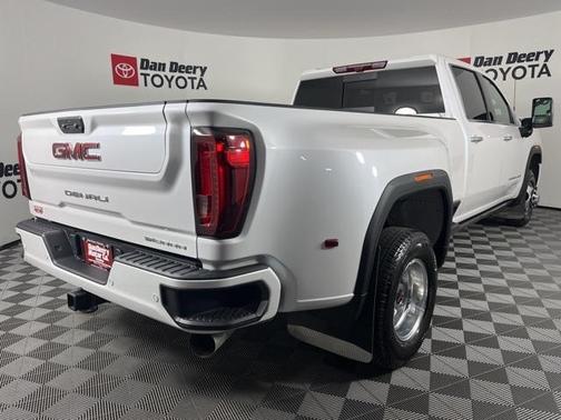 2023 GMC Sierra 3500 Denali