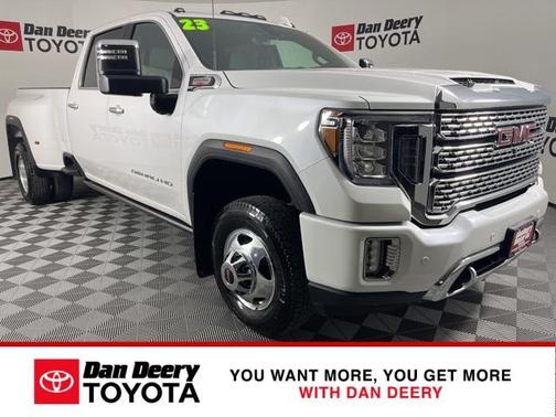 2023 GMC Sierra 3500 Denali
