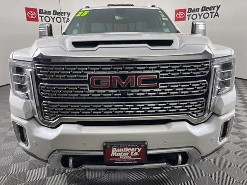 2023 GMC Sierra 3500 Denali