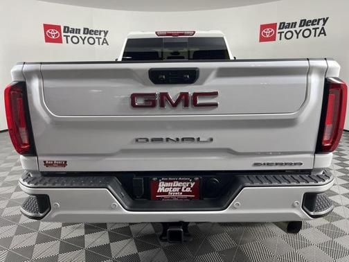 2023 GMC Sierra 3500 Denali
