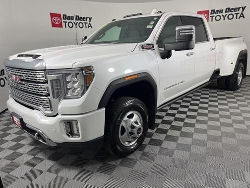 2023 GMC Sierra 3500 Denali