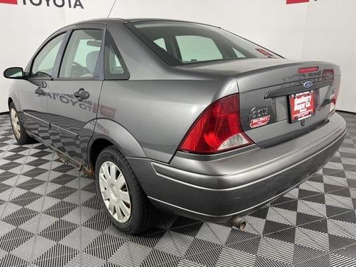 2004 Ford Focus SE