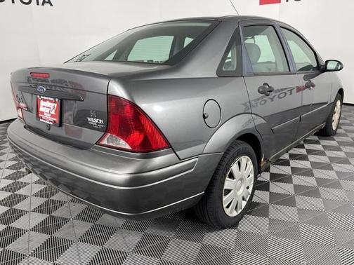 2004 Ford Focus SE