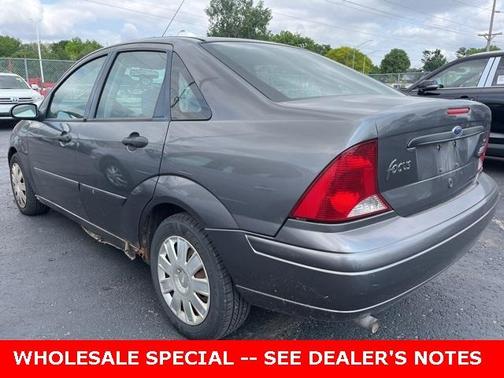 2004 Ford Focus SE
