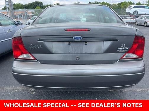2004 Ford Focus SE