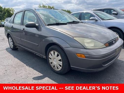 2004 Ford Focus SE