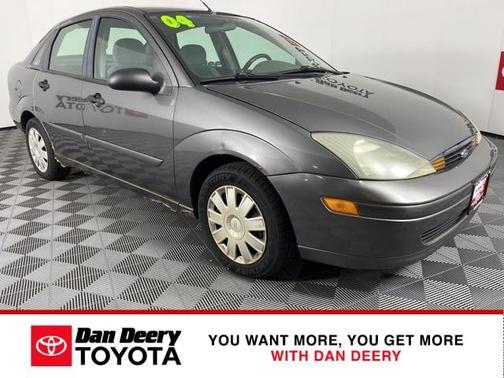 2004 Ford Focus SE