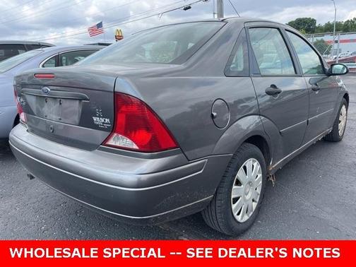 2004 Ford Focus SE