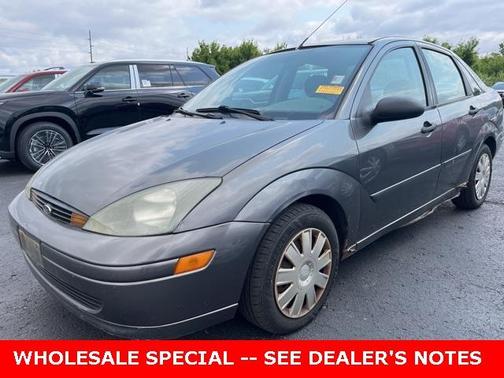 2004 Ford Focus SE