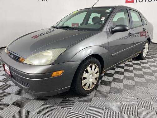 2004 Ford Focus SE
